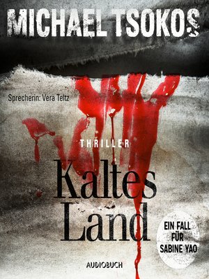 cover image of Kaltes Land (ungekürzt)